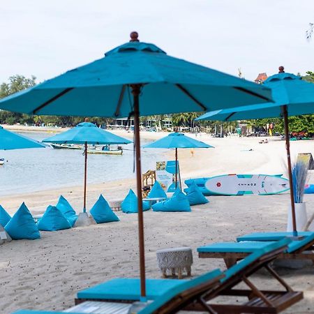 Pure Beach Club Resort Choeng Mon Luaran gambar