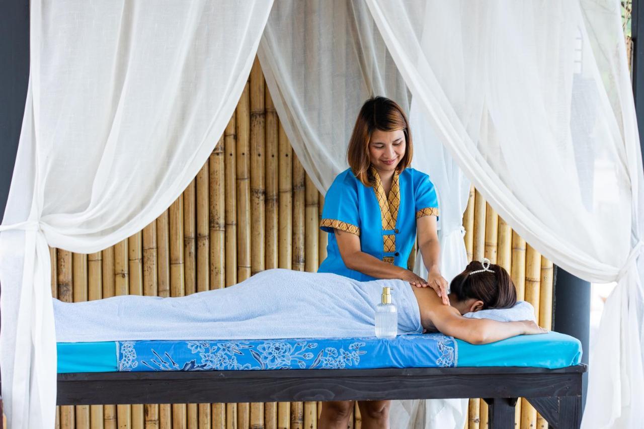 Pure Beach Club Resort Choeng Mon Luaran gambar