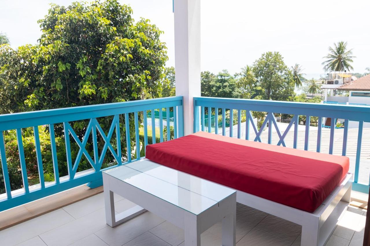 Pure Beach Club Resort Choeng Mon Luaran gambar
