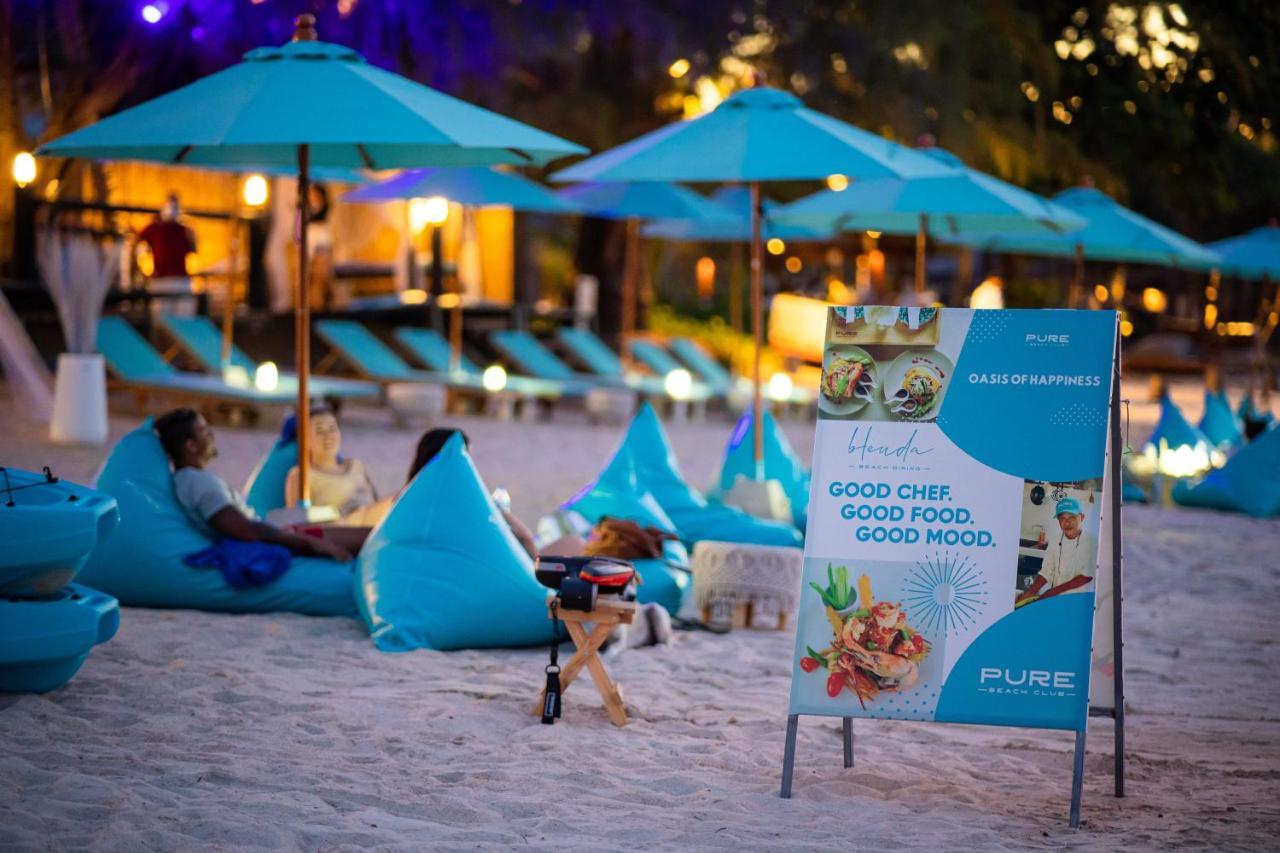 Pure Beach Club Resort Choeng Mon Luaran gambar