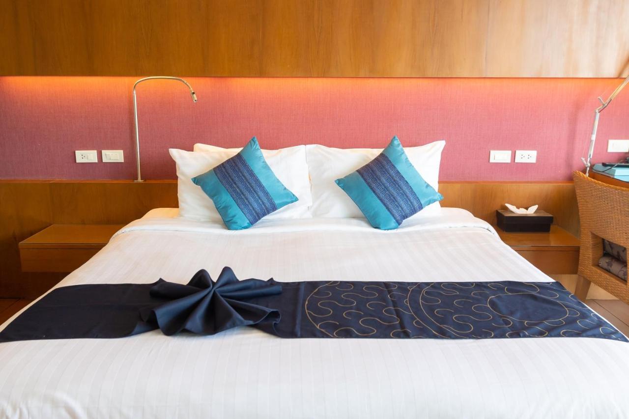 Pure Beach Club Resort Choeng Mon Luaran gambar