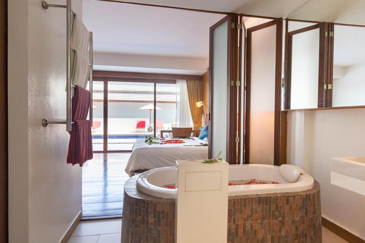 Pure Beach Club Resort Choeng Mon Luaran gambar