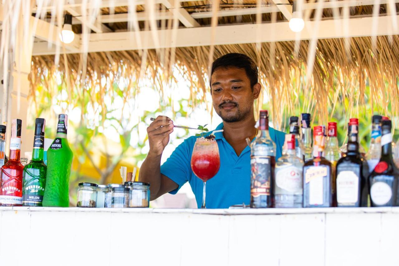 Pure Beach Club Resort Choeng Mon Luaran gambar