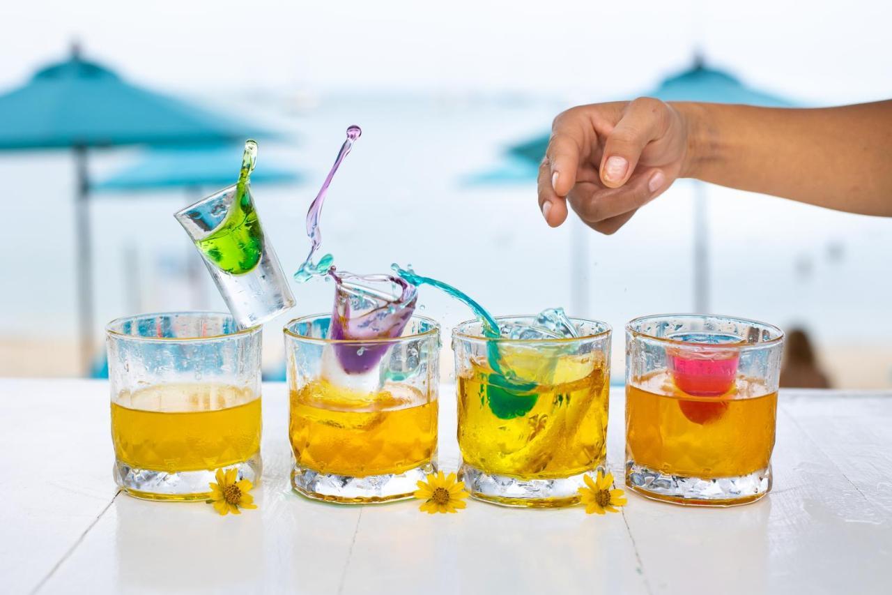 Pure Beach Club Resort Choeng Mon Luaran gambar