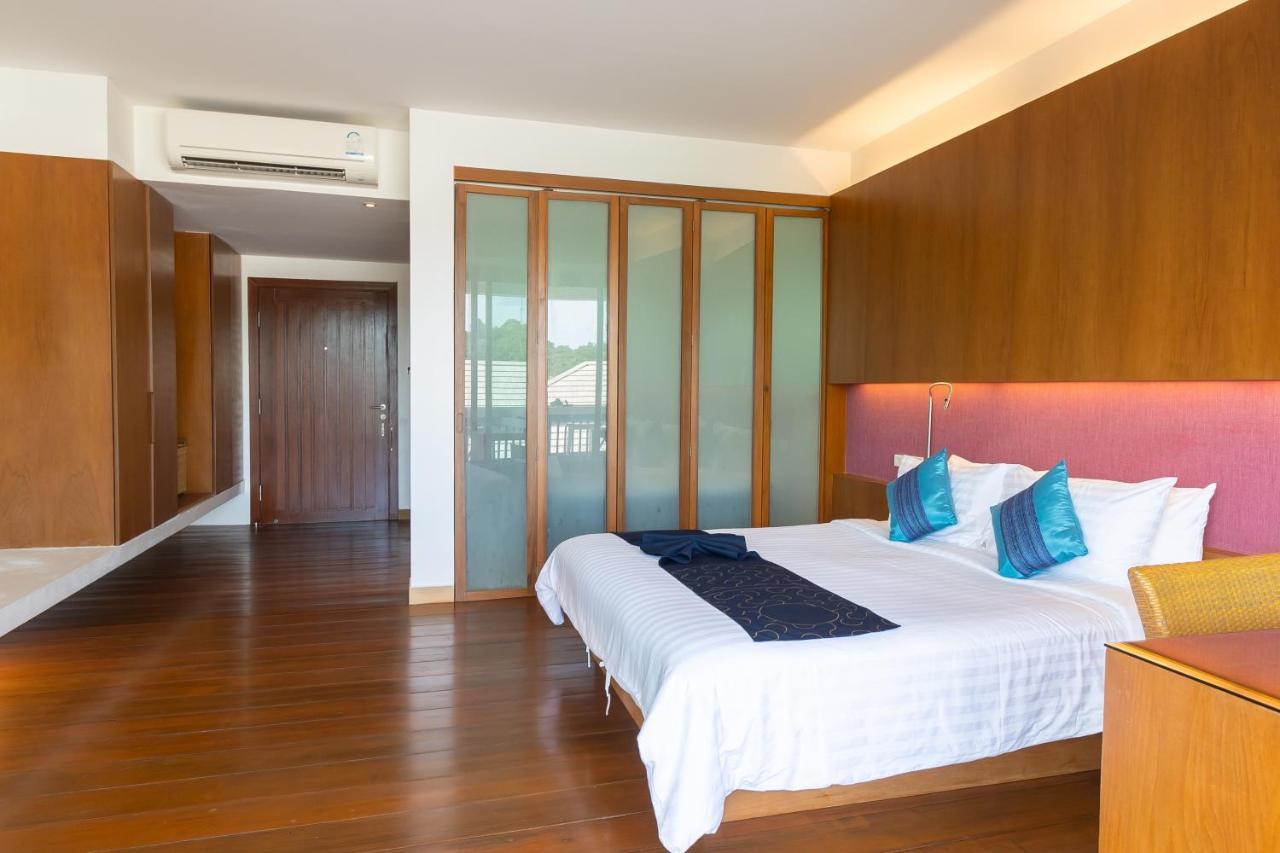 Pure Beach Club Resort Choeng Mon Luaran gambar