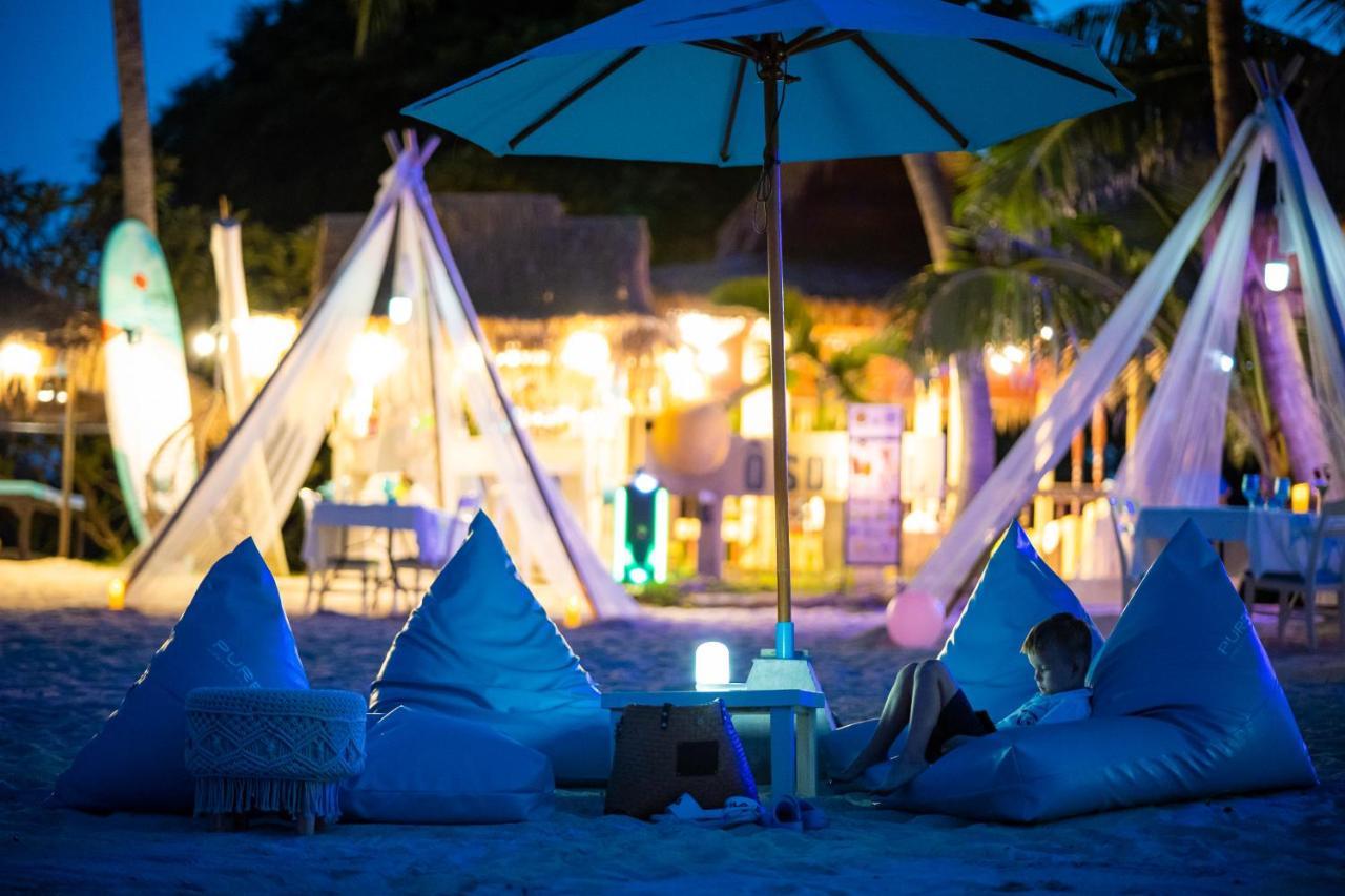 Pure Beach Club Resort Choeng Mon Luaran gambar