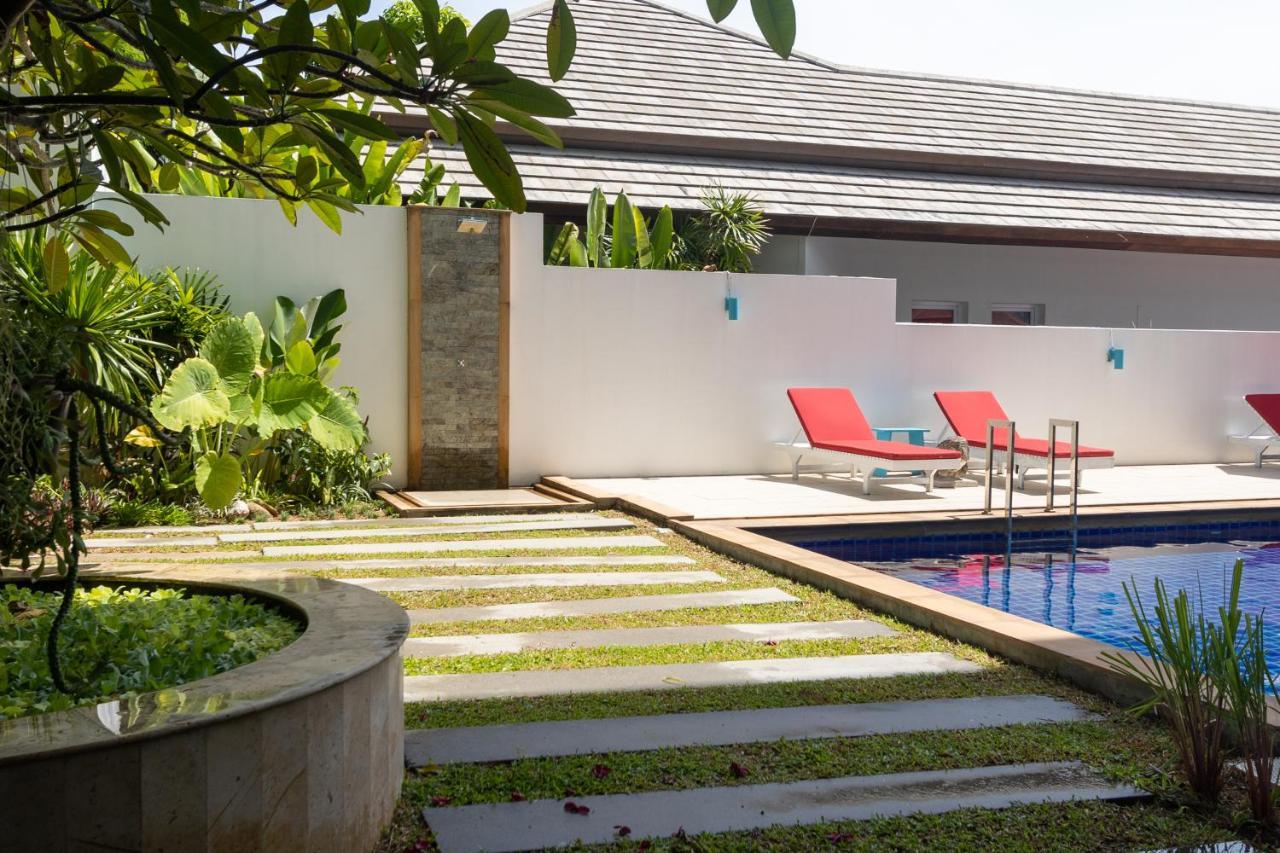 Pure Beach Club Resort Choeng Mon Luaran gambar